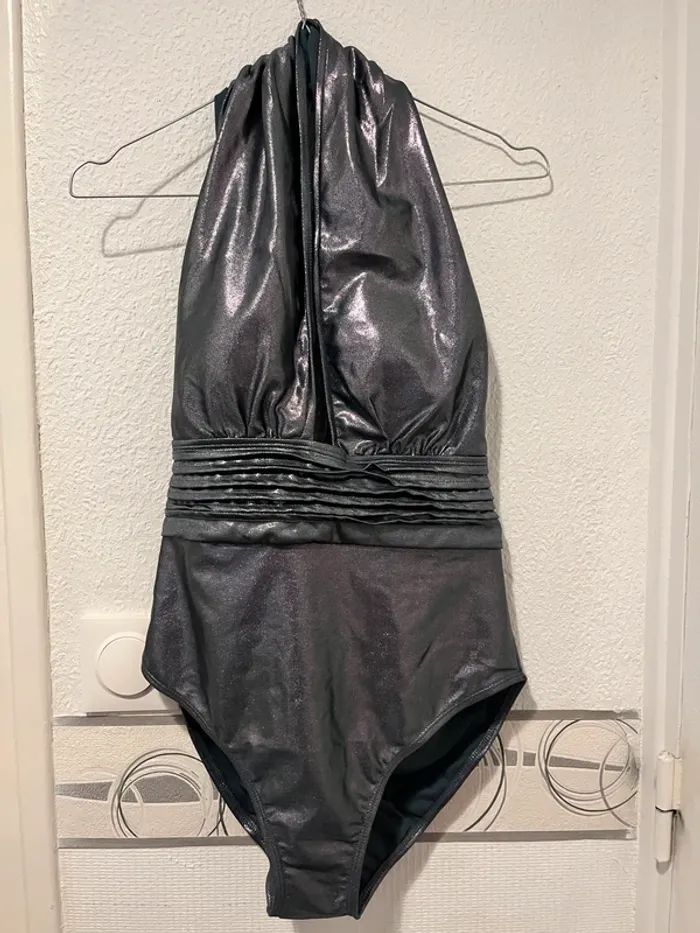 🌸 Maillot de bain metalisé 🌸 - photo numéro 3