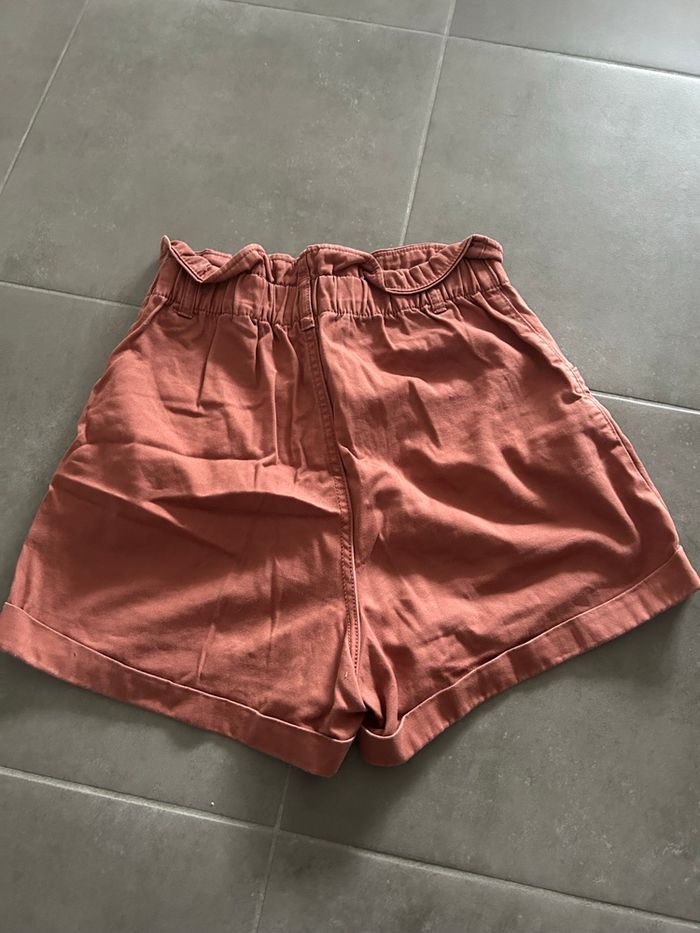 Short taille haute - photo numéro 4