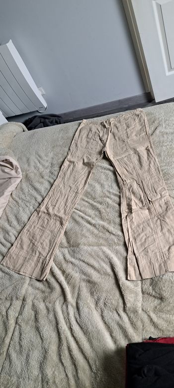 Pantalon femme taille l