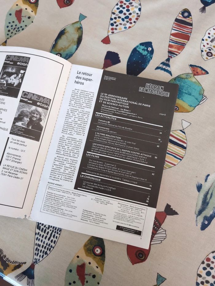L'écran fantastique N°16 - photo numéro 5