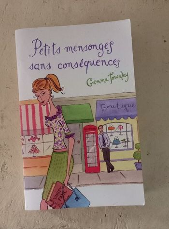 Petits mensonges sans conséquences