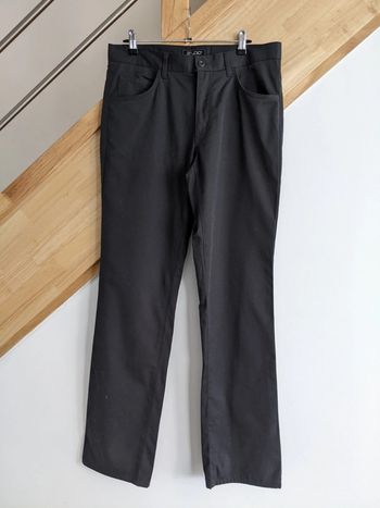 Pantalon homme gris anthracite