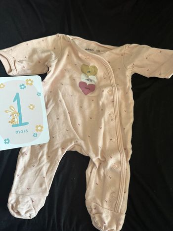 Pyjama fin