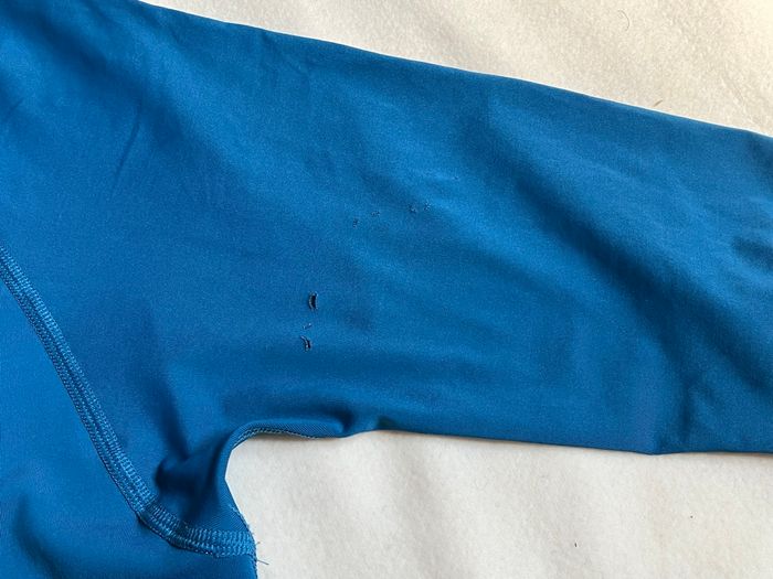 Tee-shirt bain olaian M - photo numéro 4