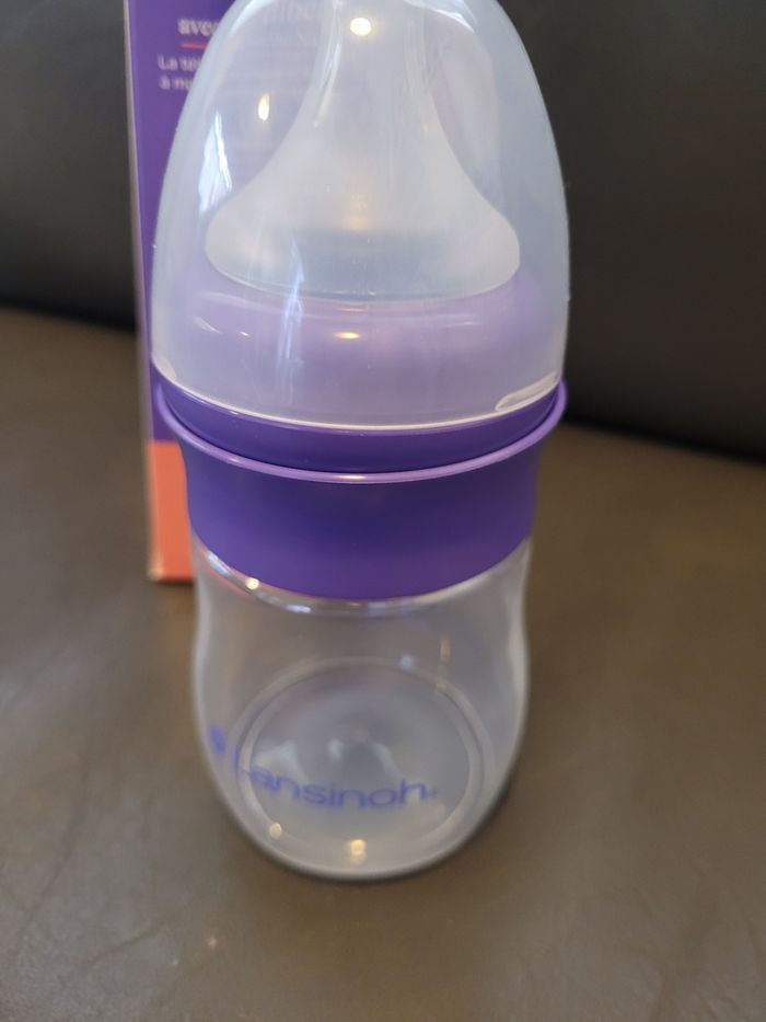 Biberon naturalwave neuf - photo numéro 5