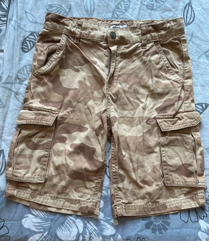 Short garçon 10 ans
