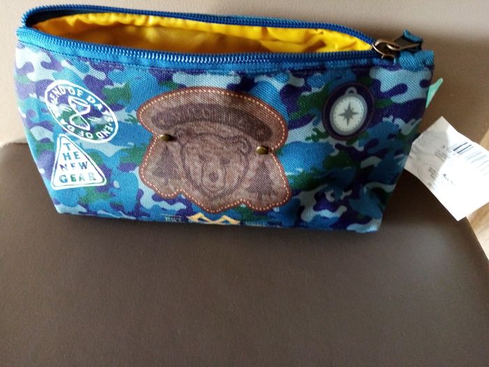 Trousse   d école neuve - photo numéro 2