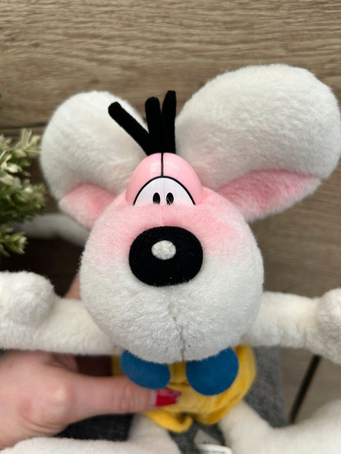 Peluche Diddl - photo numéro 3