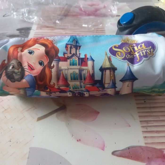 Trousse princesse sofia - photo numéro 3