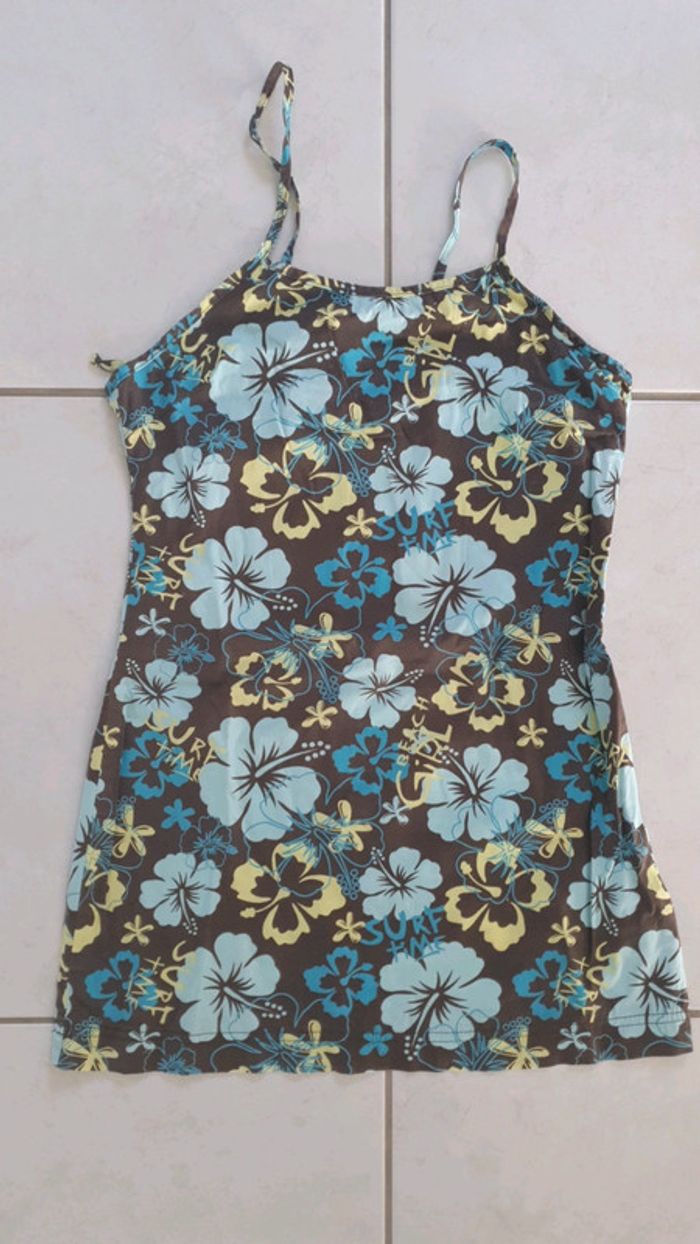 Robe de plage 10/12 ans chla4 - photo numéro 2