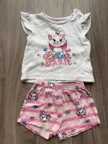 Ensemble bebe fille