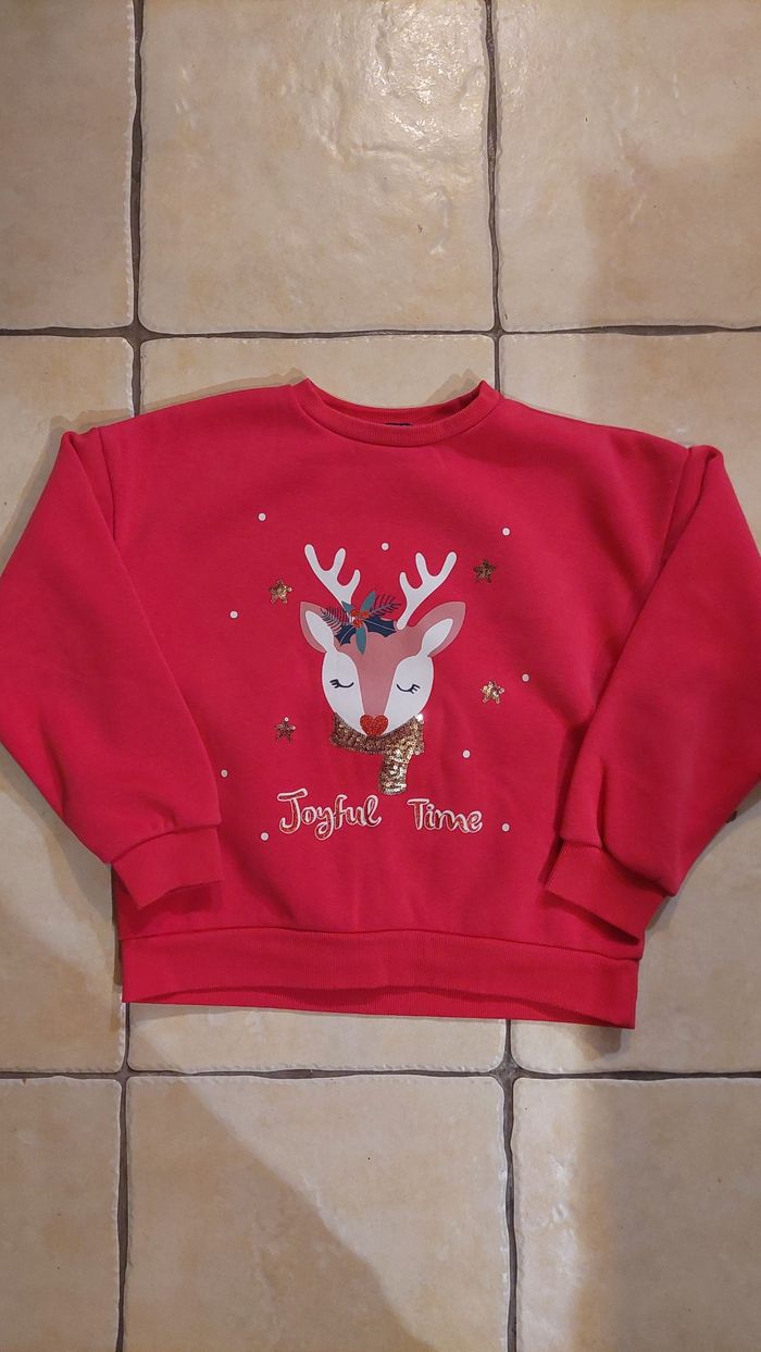 Pull Noël