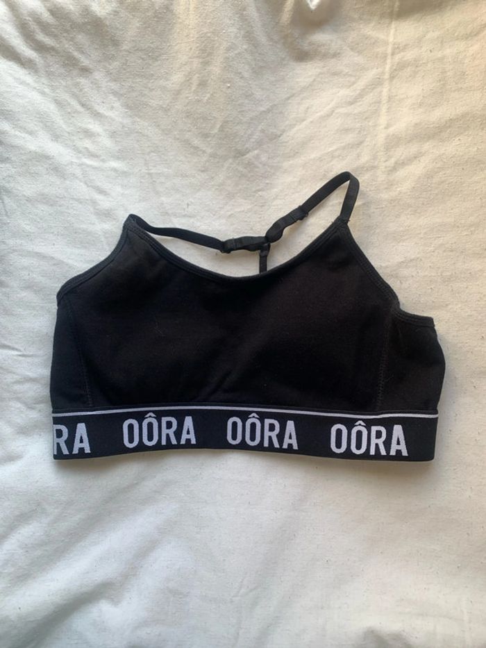 Brassière de sport