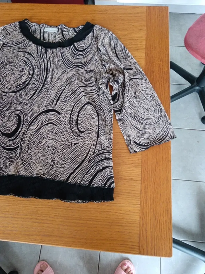 Maillot tourbillon - photo numéro 2