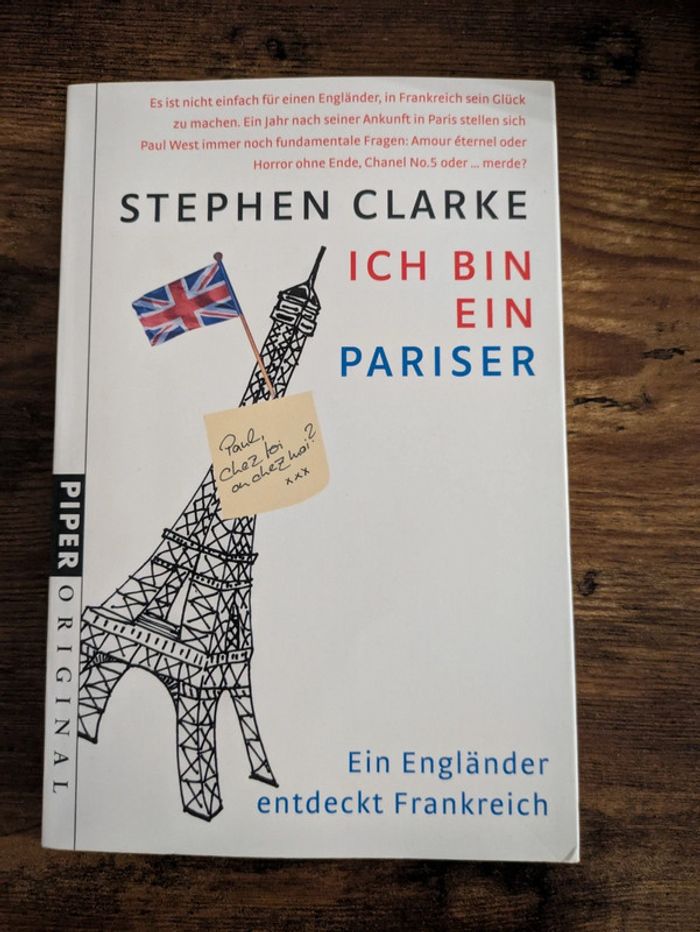 Ich bin ein pariser