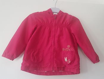 Blouson Minnie disney 3 ans
