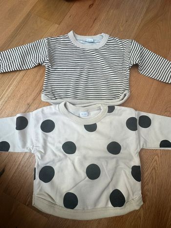 Lot de Deux pull