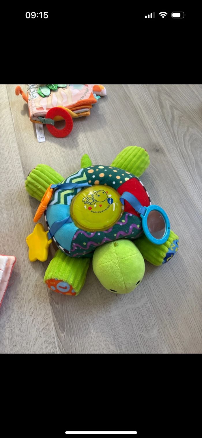 Lot de 11 jouets - photo numéro 10