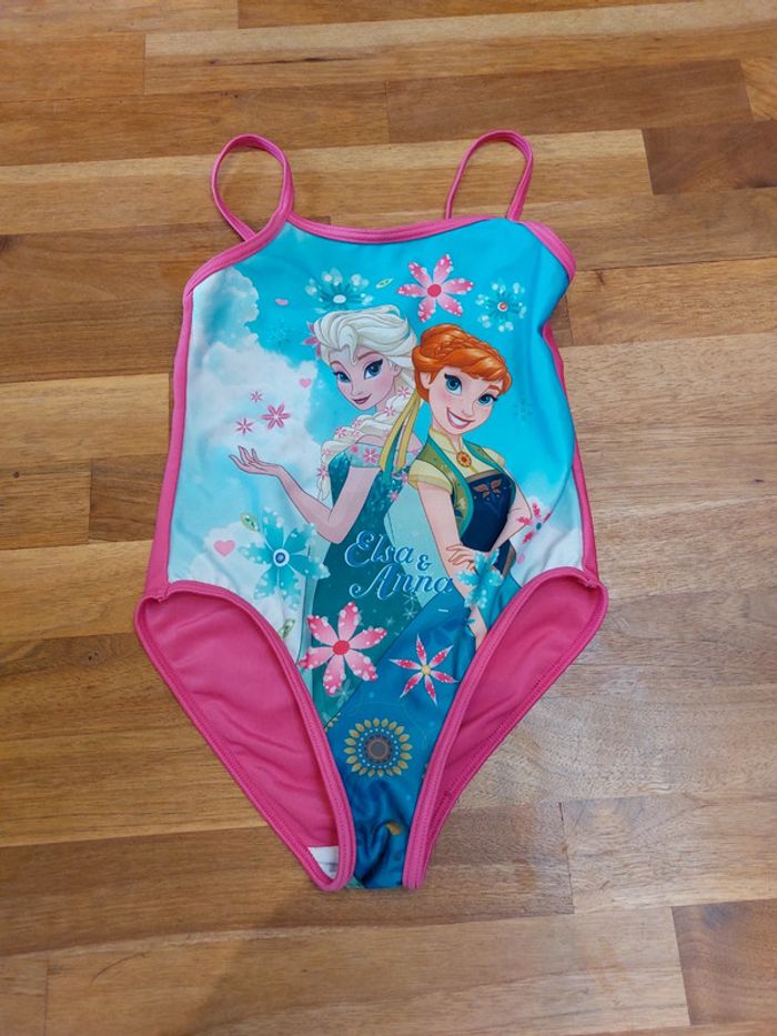 Maillot de bain reine des neige