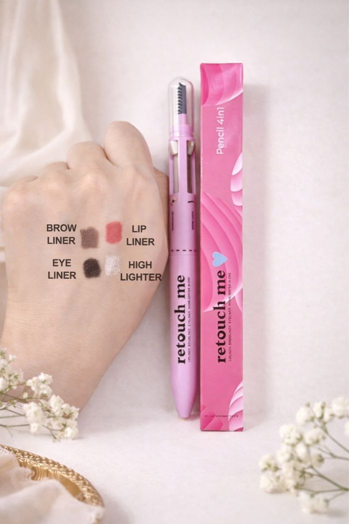 Stylo maquillage 4 en 1 - photo numéro 4