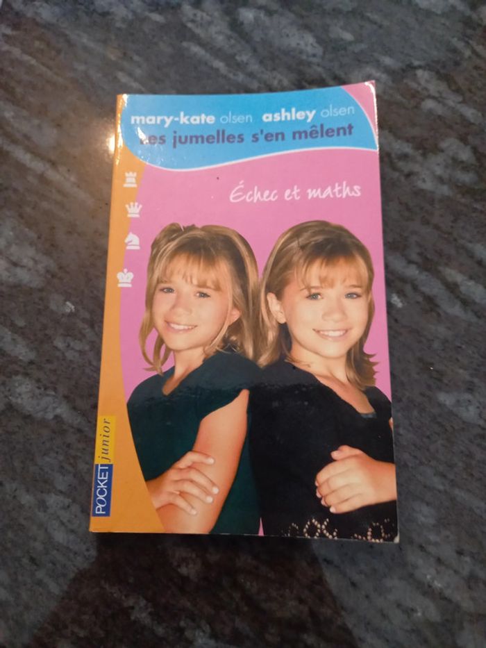 Les jumelles s en melent