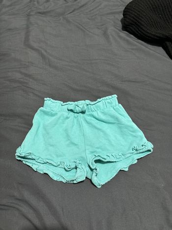 Short froufrou 24 mois