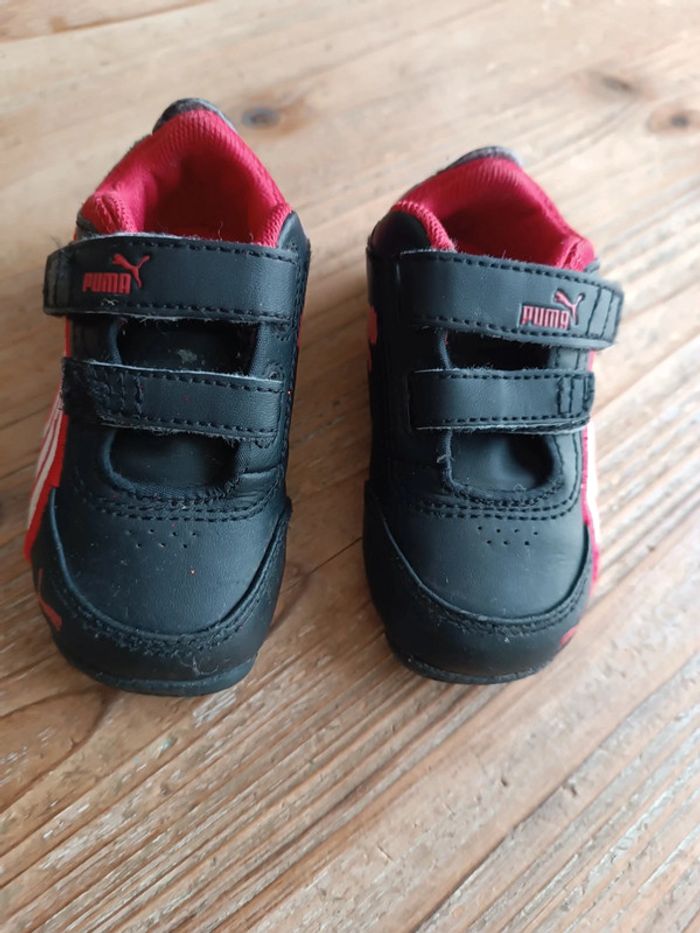 Baskets Puma pointure 20 - photo numéro 2