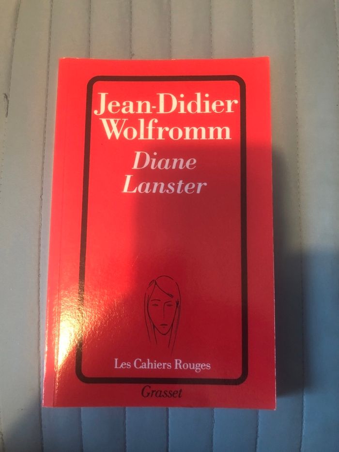 Diane Lanster - Jean Didier Wolfromm