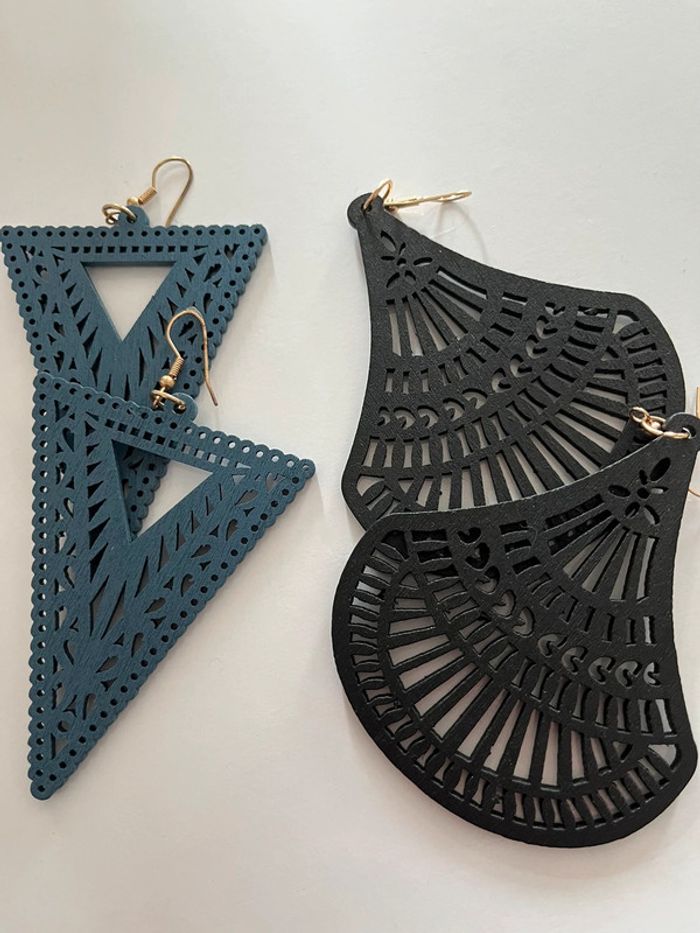 Boucles d oreilles