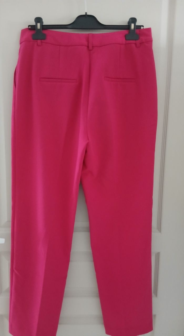 Pantalon habillé La Halle T40 - photo numéro 2