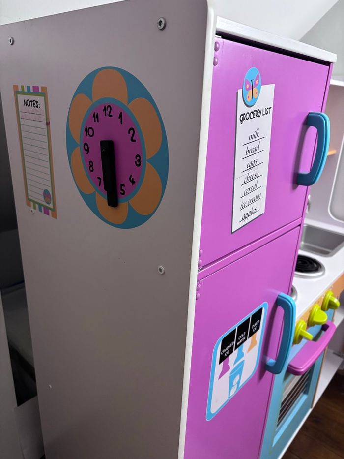 Cuisine en bois KIDKRAFT - photo numéro 7