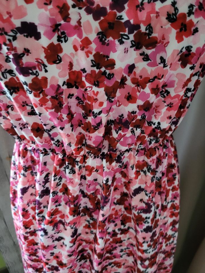Robe longue shein taille S - photo numéro 2