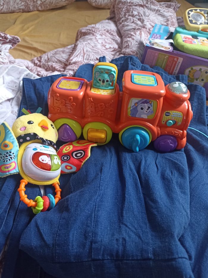 Lot éveil Vtech - photo numéro 2