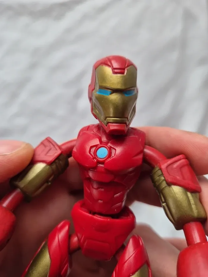 Figurine Iron Man - photo numéro 4
