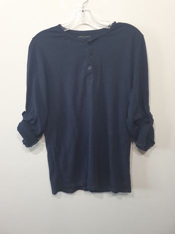 Tee-shirt manches ajustables