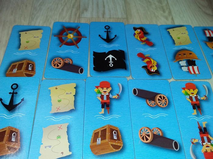 Jeu de dominos neuf - photo numéro 6