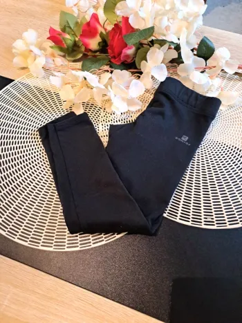 Legging de sport, taille 6 ans, marque domyos