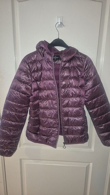 Veste légère femme 