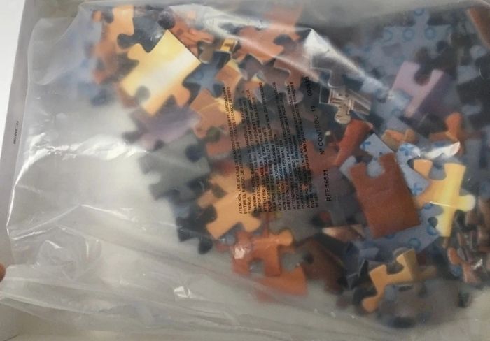 2 puzzles 100 pièces Star Wars - photo numéro 2