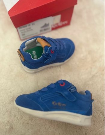 Baskets Kickers