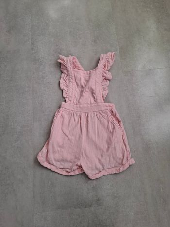 Combishort tape à l oeil 3 ans