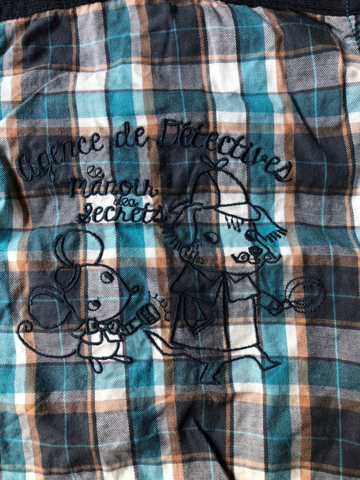 Chemise bébé garçon Sergent Major 9 mois / 71 cm - photo numéro 6