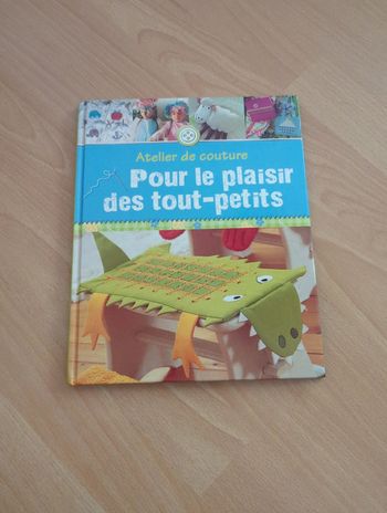 Atelier de couture Pour le plaisir des tout-petits