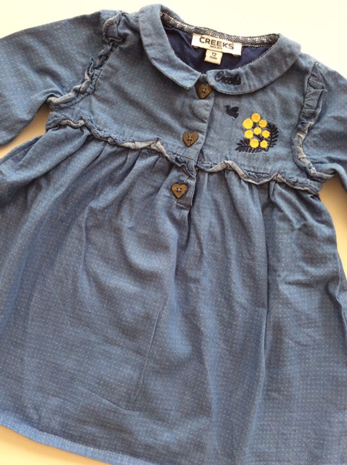 Tunique 12 mois - photo numéro 3