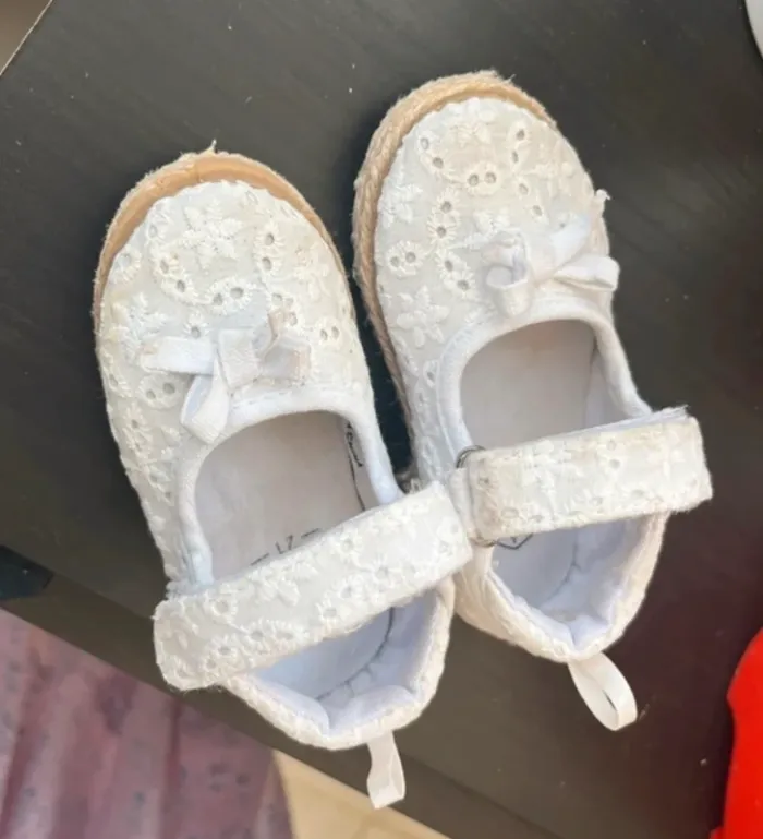 Espadrilles taille 21 - photo numéro 2