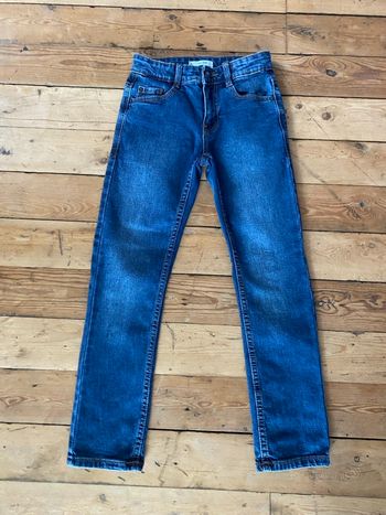Jeans slim stretch 8 ans by kiabi