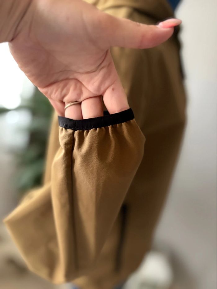 Veste K-Way - mi saison - assez légère coupe vent - taille S - portée 2 fois - en très bon état - photo numéro 6