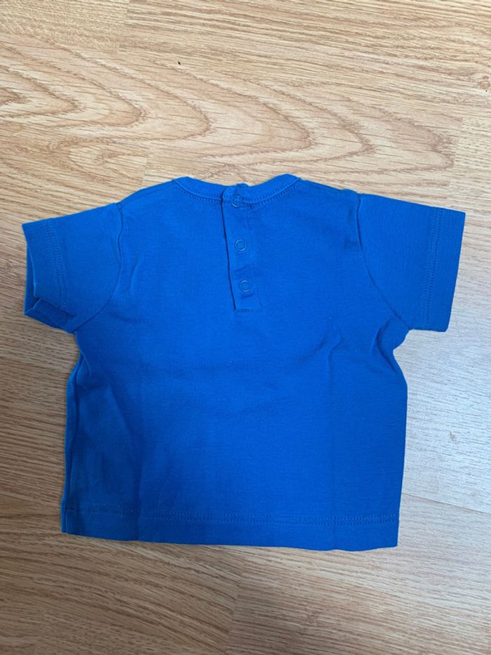 T-shirt Petit Bateau 3 mois - photo numéro 4