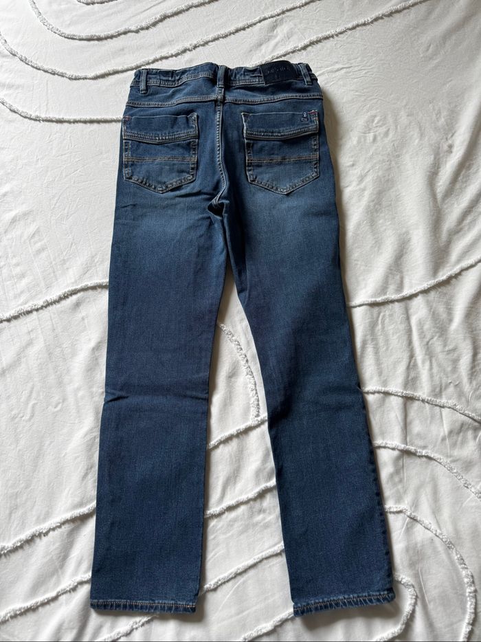 pantalon slim Okaïdi - photo numéro 2