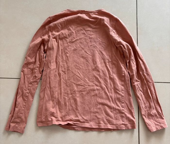 TEE shirt manche longue verbaudet 14 ans - photo numéro 2